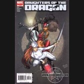 Daughters of the Dragon #3