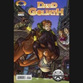 David and Goliath #1