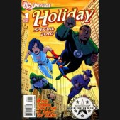 DC Universe Holiday Special 2010