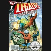 DC Universe Legacies #1
