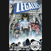 DC Universe Legacies #2
