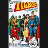 DC Universe Legacies #3