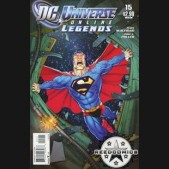 DC Universe Online Legends #15
