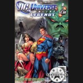 DC Universe Online Legends #2