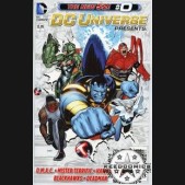 DC Universe Presents (2011) #0