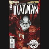 DC Universe Presents (2011) #1 (2nd Print)