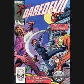 Daredevil Volume 1 #201