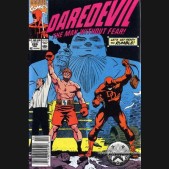 Daredevil Volume 1 #289 VF+ (8.5)