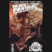 Black Panther The Man Without Fear #519