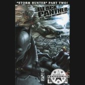 Black Panther The Man Without Fear #520