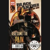 Black Panther The Most Dangerous Man Alive #527