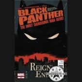 Black Panther The Most Dangerous Man Alive #529