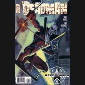Deadman #4 (New Series)