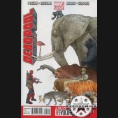Deadpool Volume 4 #2 (1st Print)