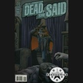 Dead She Said #1