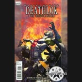 DEATHLOK #6 (2009 SERIES)
