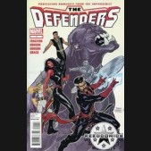 Defenders (2011) #1