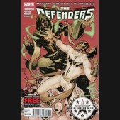 Defenders (2011) #8