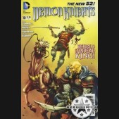 Demon Knights #10