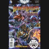 Demon Knights #11