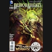 Demon Knights #12