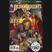 Demon Knights #13