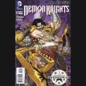 Demon Knights #14