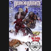 Demon Knights #16