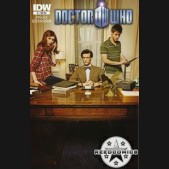 Doctor Who Ongoing Comics Volume 3 #1 (1:10 Incentive)