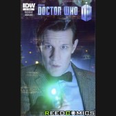Doctor Who Ongoing Comics Volume 3 #5 (1 in 10 Incentive)