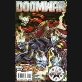 Doomwar #1