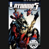 Dynamo 5 Sins Of The Father #1