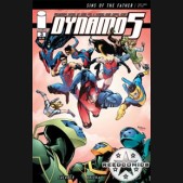 Dynamo 5 Sins Of The Father #3