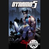Dynamo 5 Sins Of The Father #5