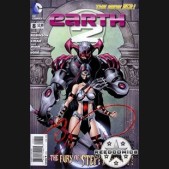 Earth Two #8