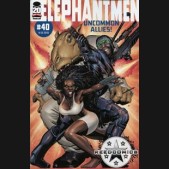 Elephantmen #40
