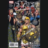 Exiles #56