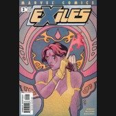 Exiles #2 (Variant Cover)