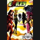 Exiles (Current Series) #3