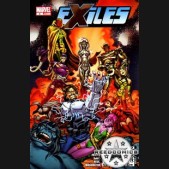 Exiles (Current Series) #4