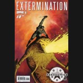 Extermination #1 (Cover A)