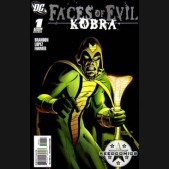 Faces of Evil Kobra
