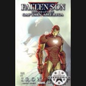 Fallen Son #5 Iron Man (Turner)