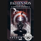 Fallen Son #4 Spiderman (Finch)