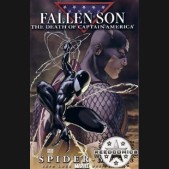 Fallen Son #4 Spiderman (Turner)