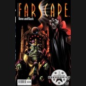 Farscape Gone & Back #2 (Cover B)