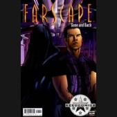 Farscape Gone & Back #4 (Cover B)