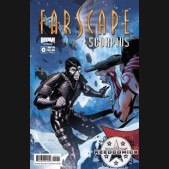 Farscape Scorpius #0 (Cover B)
