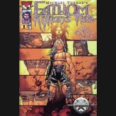 Killians Tide #1 (Cover A - Prismatic Foil)