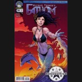 Fathom Comics Volume 4 #8 (Cover B)